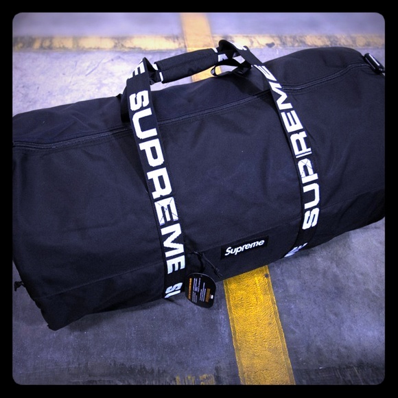 Supreme Handbags - Supreme Large Duffle